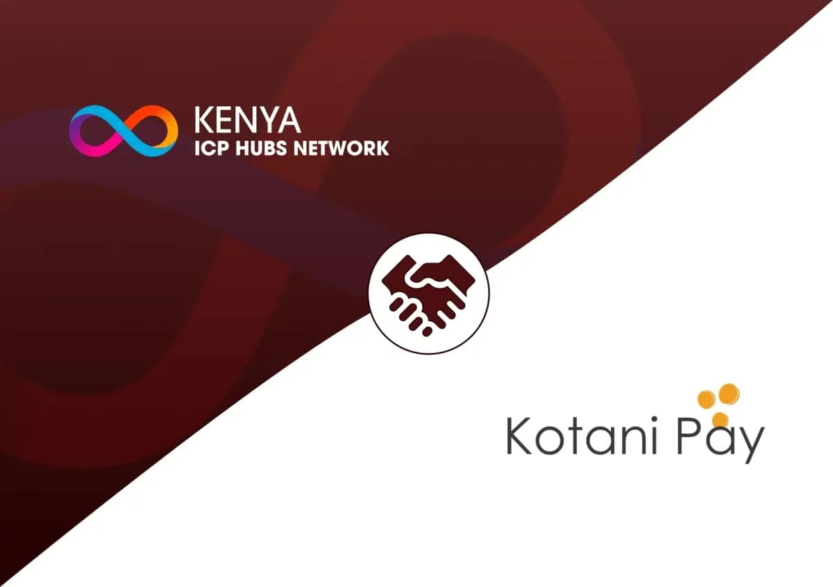 ICP Hub Kenya Partners and Kotani Pay for Olympus Accelerator Programme