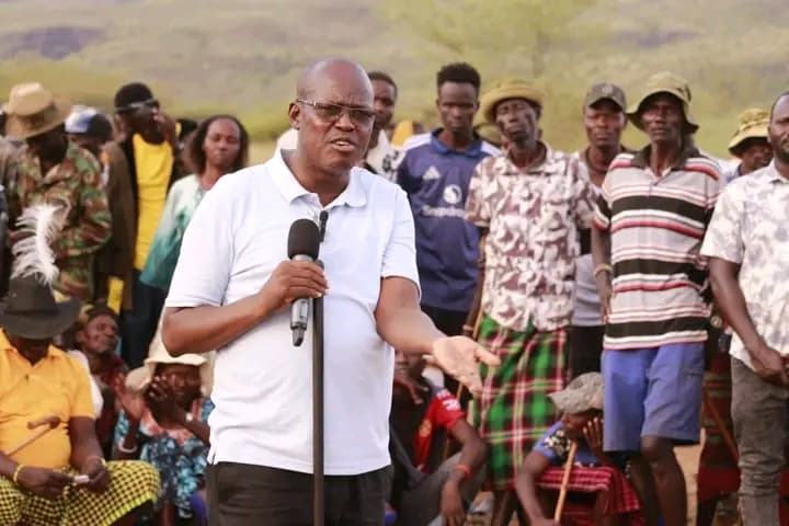 Governor Lomorukai defends track record amid political criticism