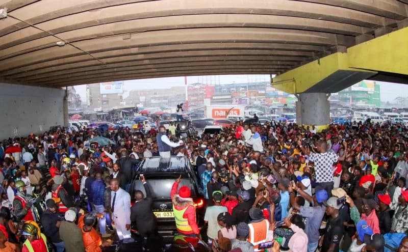 Gachagua Unveils Plan for New Party to Unite Mt Kenya and Challenge Ruto in 2027