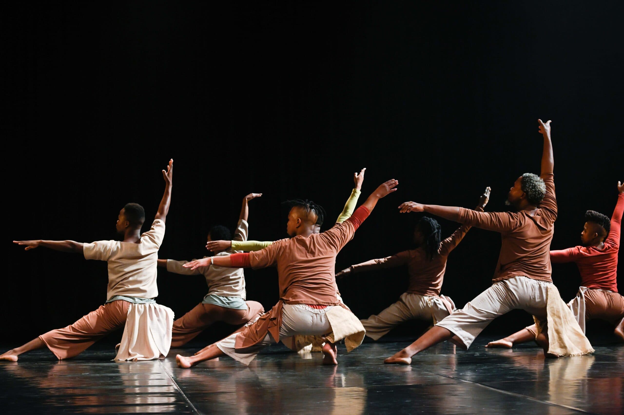 2024 JOMBA! MASIHAMBISANE dance conference is now open for applications