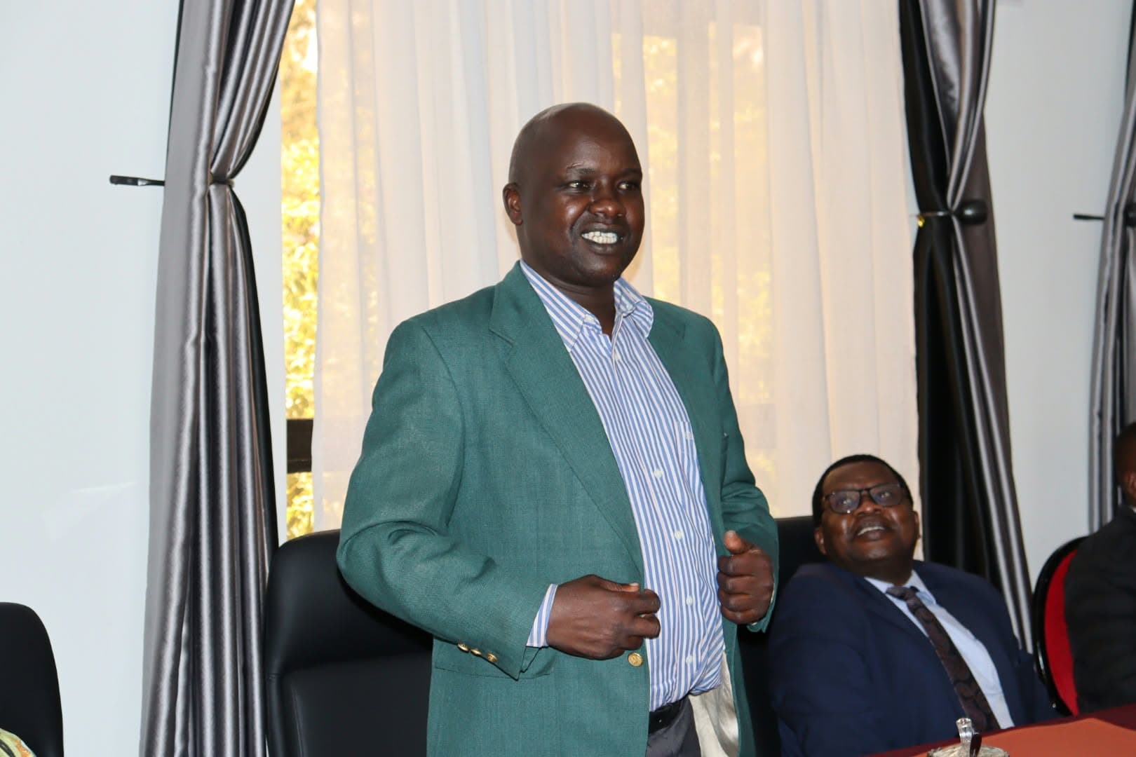 Uasin Gishu County pledges support for emerging self-help groups