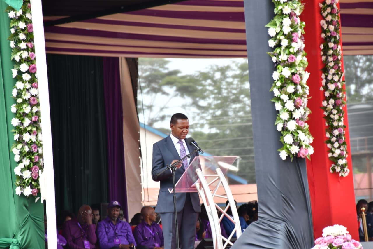 6.2 million jobs created so far, CS Mutua says