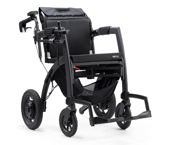 7 Benefits Of Choosing A Foldable Wheelchair For Everyday Use