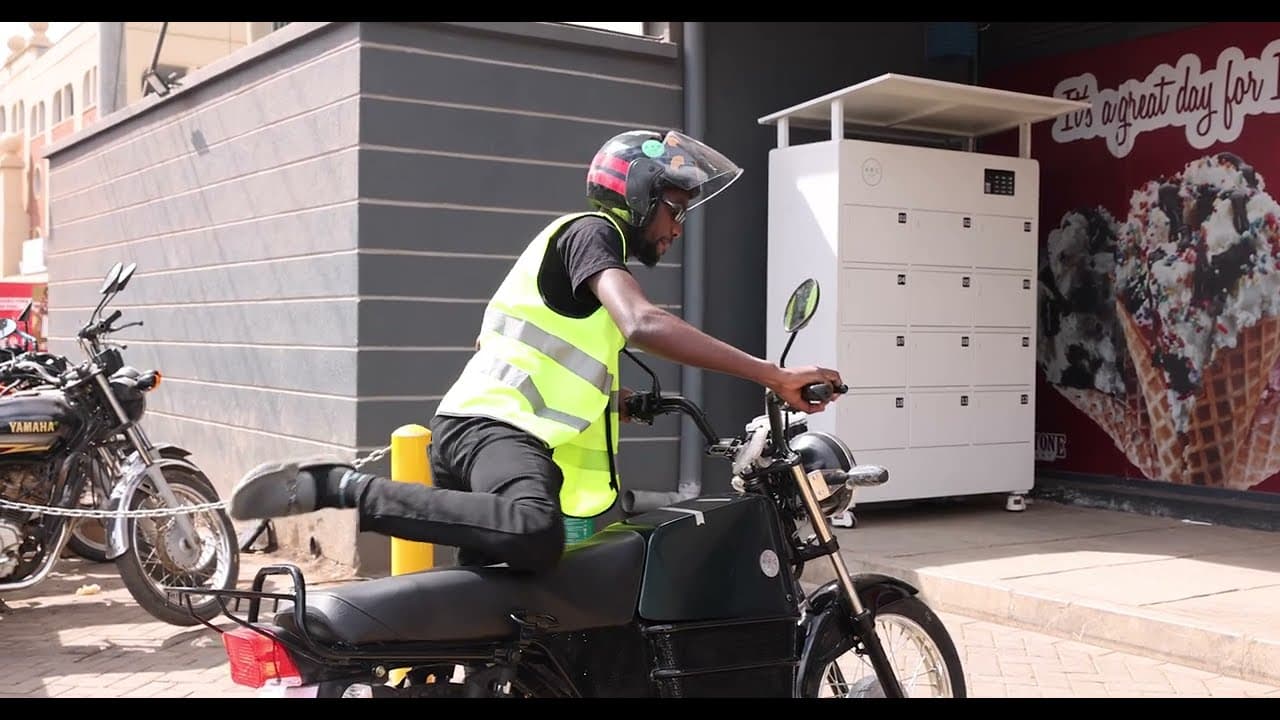 ARC Ride to roll out 5,000 electric bob-bodas, standardize battery swapping with BII Funding