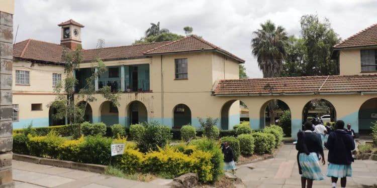 Nakuru Girls High School Temporarily Closed