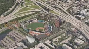 $250 Million Sports Entertainment District Proposed in Downtown Louisville: All You Need to Know