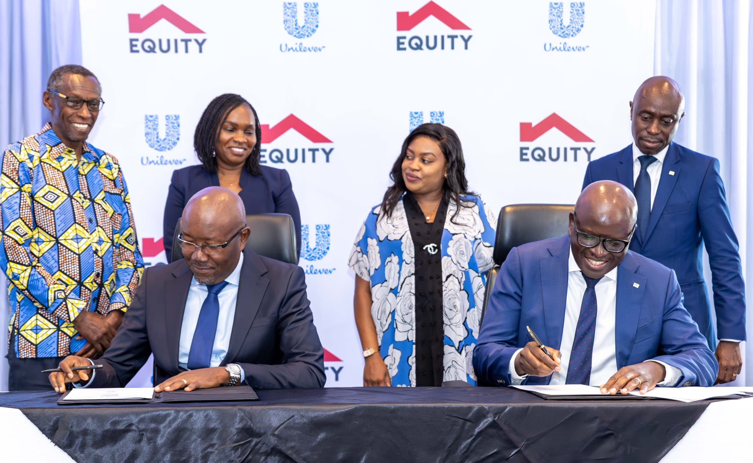 SMEs in Unilever’s supply chain to benefit from Ksh. 2.4B financing from Equity Bank