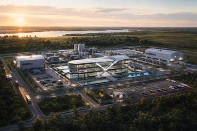 $230M LFP Cathode Facility Planned in Hooks, Texas by Wildcat and EnergyX