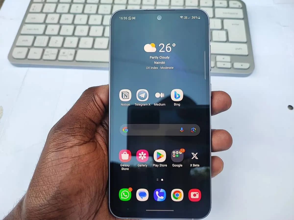 Samsung Galaxy S23 FE Specifications and Price in Kenya