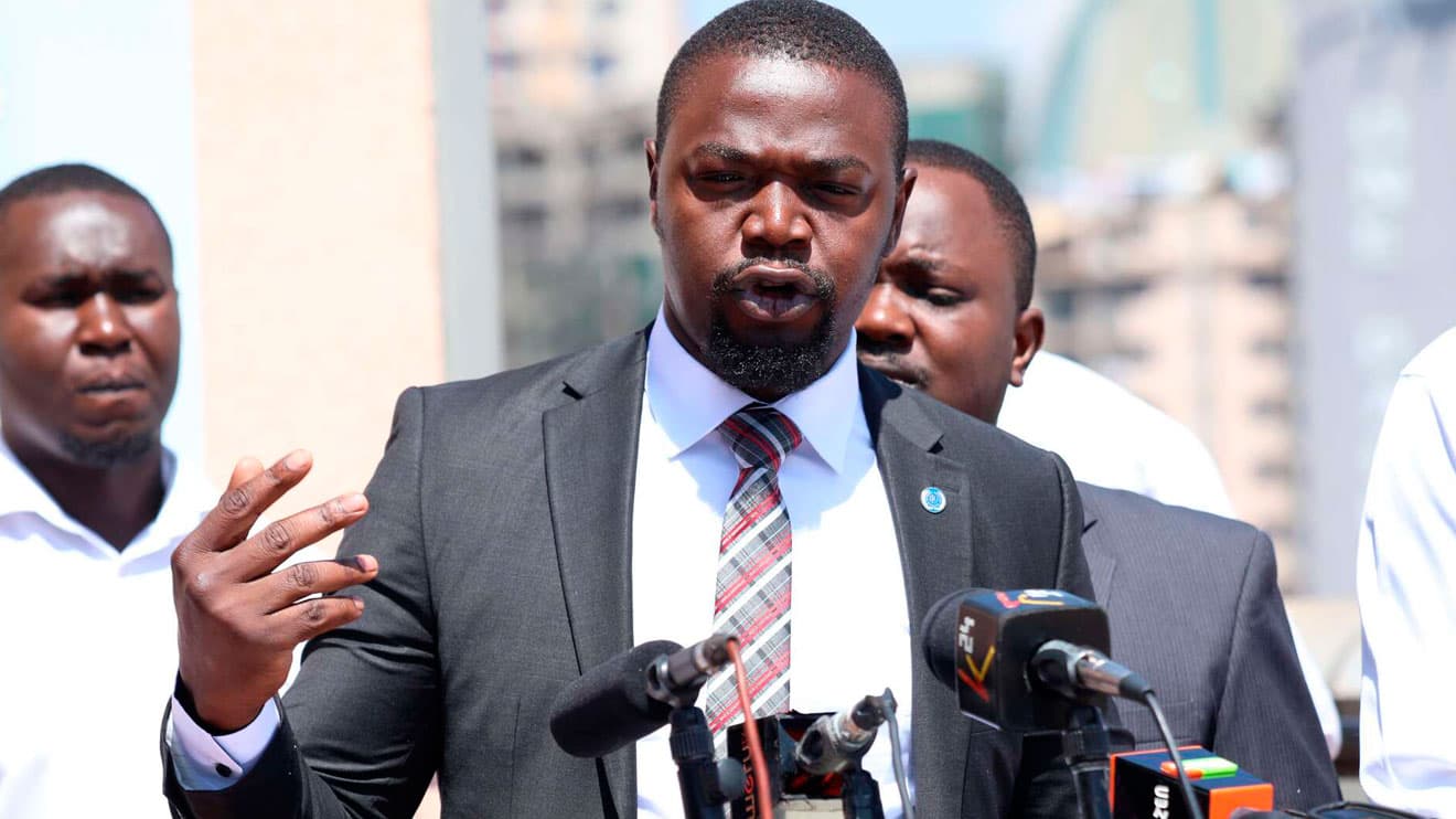 KMPDU Condemns Violence at Naivasha Hospital