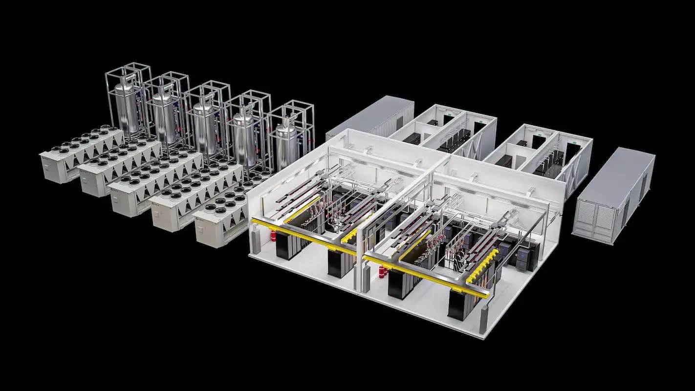 Vertiv Introduces New Modular Liquid Cooling Infrastructure Solution to Support High-Density Compute Requirements in North America and EMEA