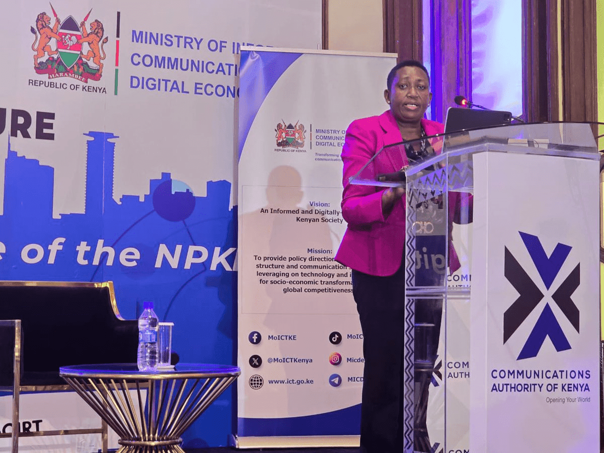CA’s Mary Mungai Elected Vice Chair of African Regulators Council