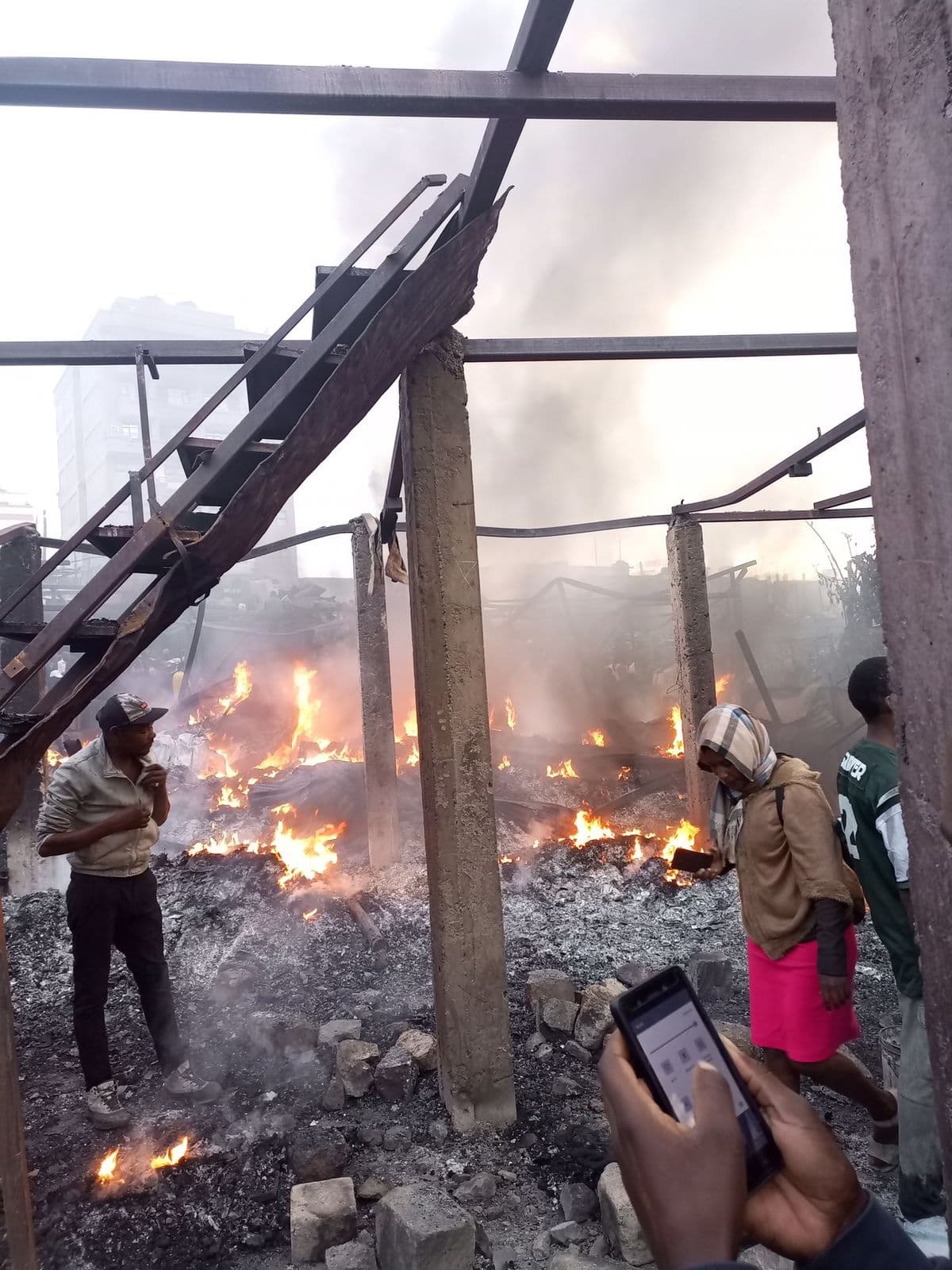 When Disaster Strikes, Business Stops