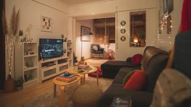 Easy Changes To Make Your Home Feel Cozy