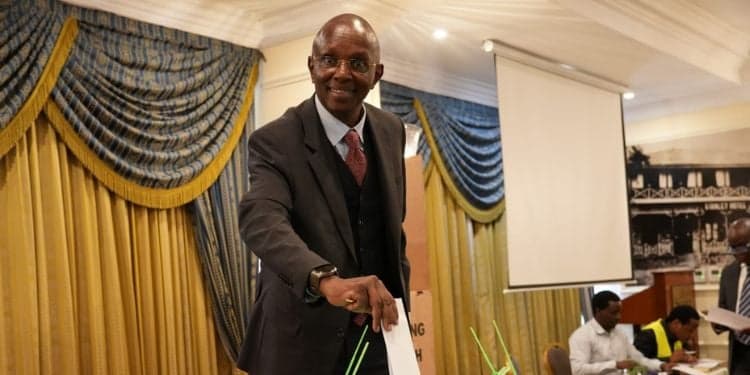 Justice Patrick Kiage’s Journey from Private Practice to the Court of Appeal Bench