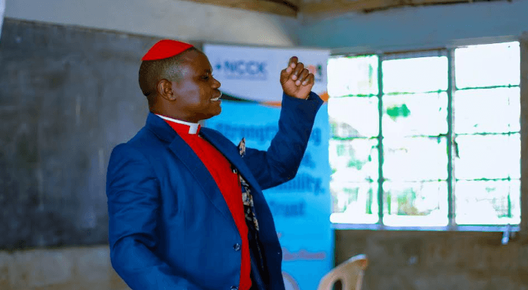 Youth urged to champion peace, accountability ahead of 2027 polls