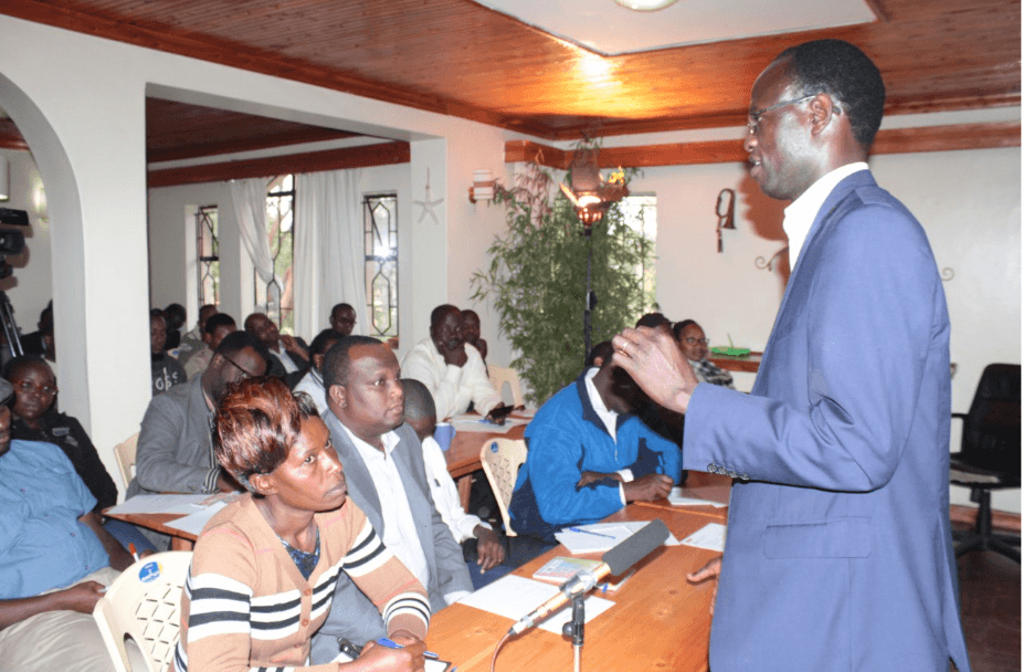 Farmbiz Africa calls farmers for training on nursery seedlings production