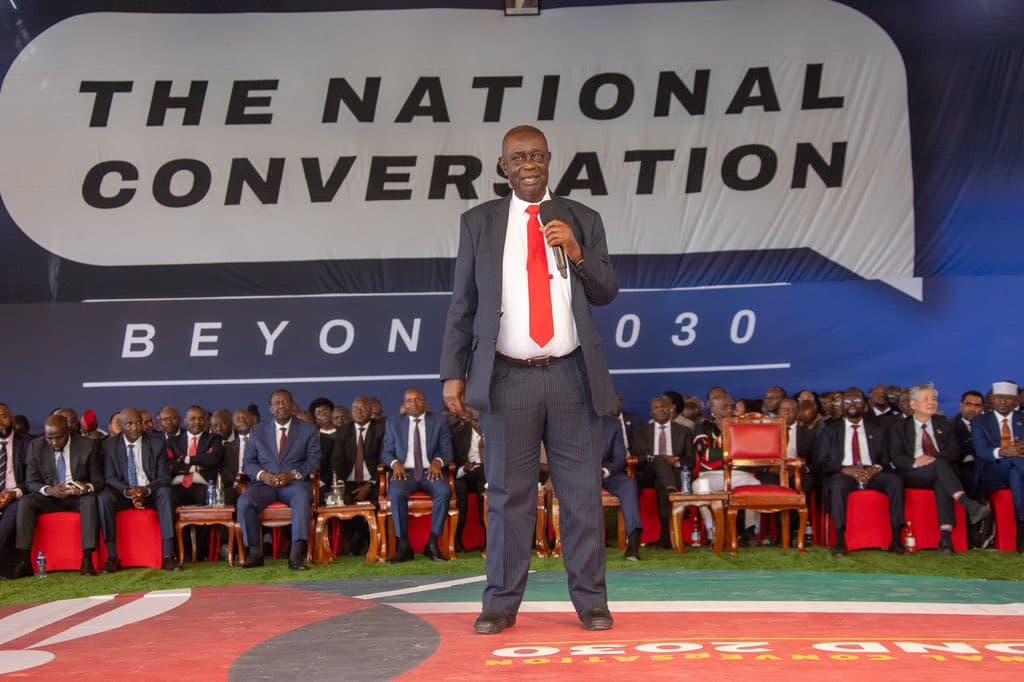 ODM demands answers from Uhuru Kenyatta over 2022 election remarks