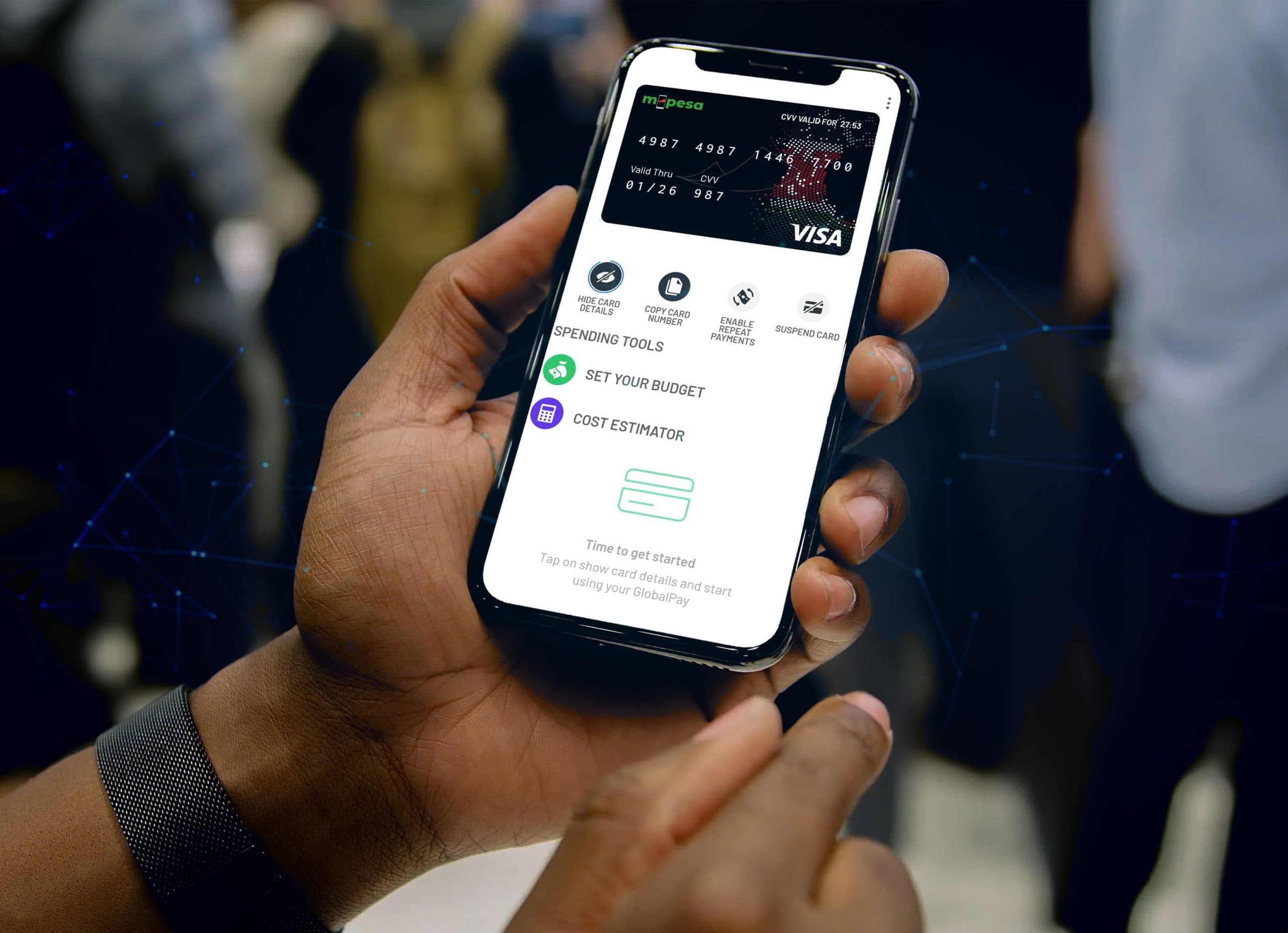 Card Usage Drops as Mobile Money Payments Rise