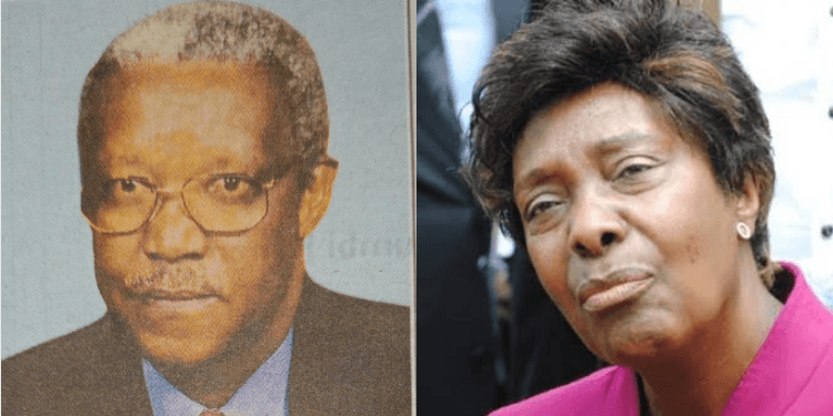 Who Was Michael Mwendwa Ngilu? The Untold Story of Charity Ngilu’s Late Husband