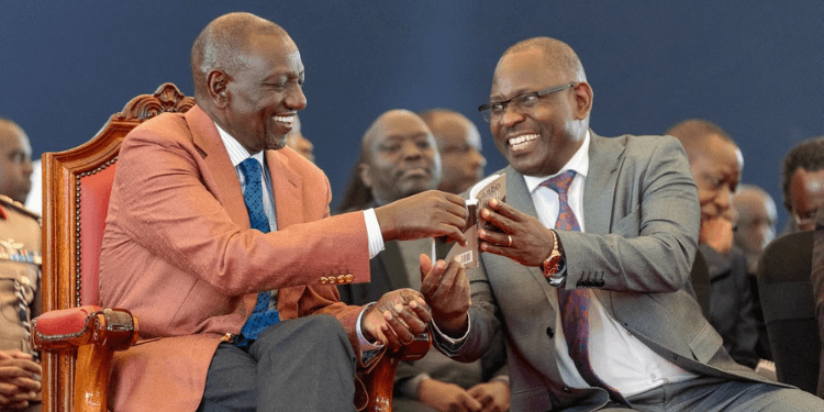 Is Affordable Housing Biblical? Ruto Links Matthew 25 Scripture to Kenya’s Housing Rights