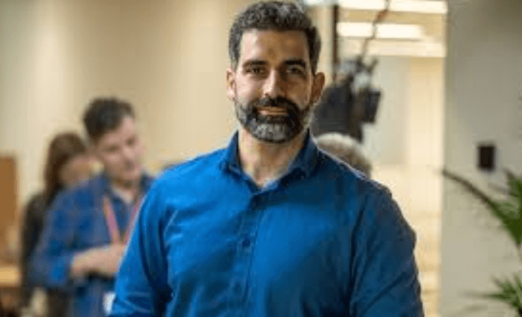 Steven Santini: Africa On The Edge Of A Digital Future