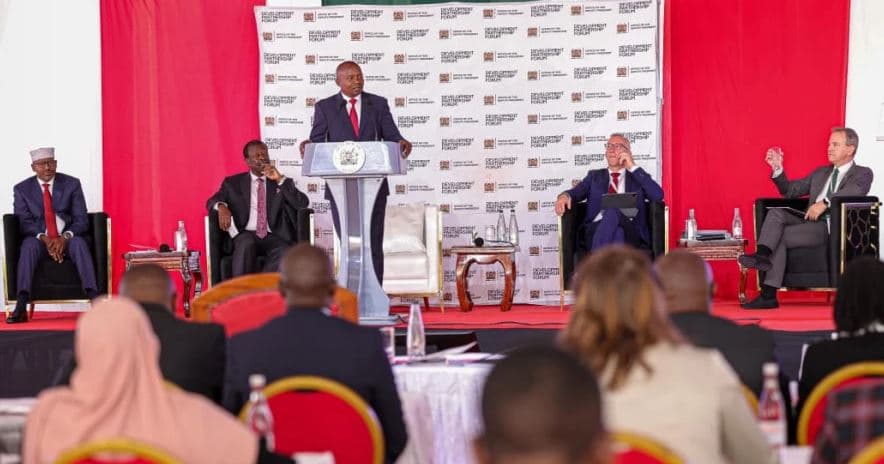 “Kenya Can Become First-World Within a Generation,” Says DP Kindiki