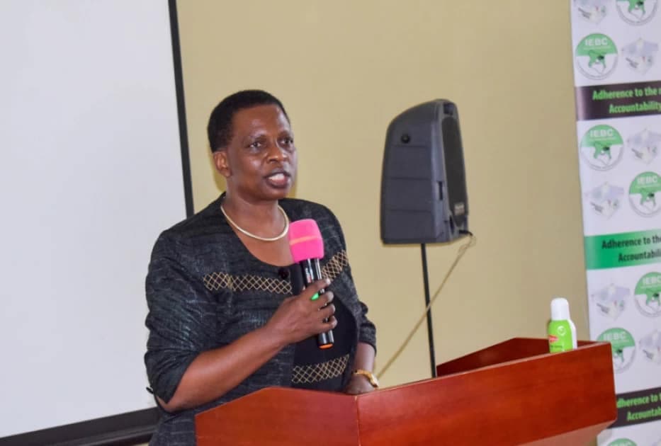 Ruth Kulundu: Profile of IEBC’s Acting CEO and Commission Secretary