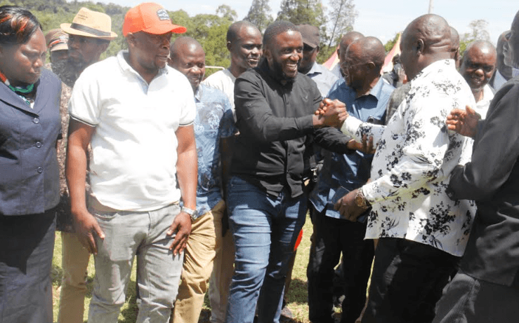 Leaders call for peaceful coexistence