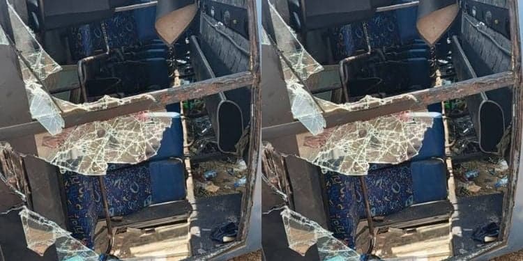 Details of Events Leading to Awasi Bus Crash as TUM Confirms Number of Fatalities