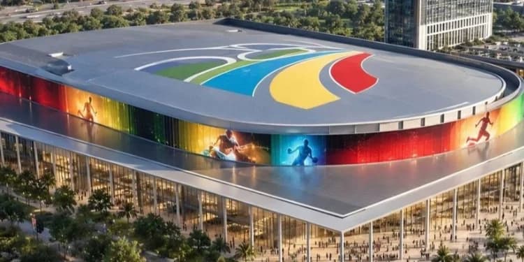Billionaire Behind Planned 10,000-Seat Indoor Arena in Nairobi