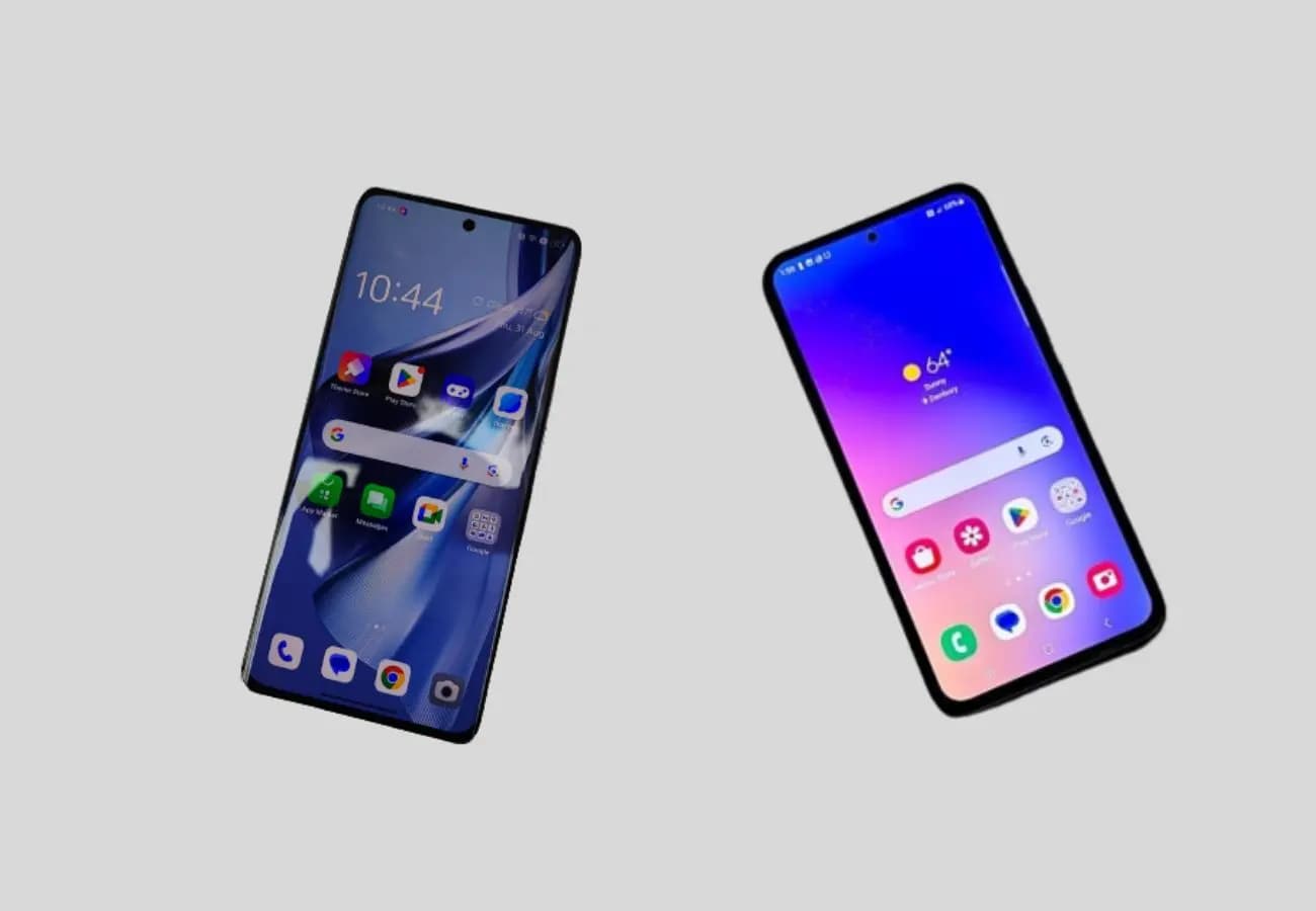OPPO Reno 10 vs. Samsung Galaxy A54 – Which One Is Right for You?