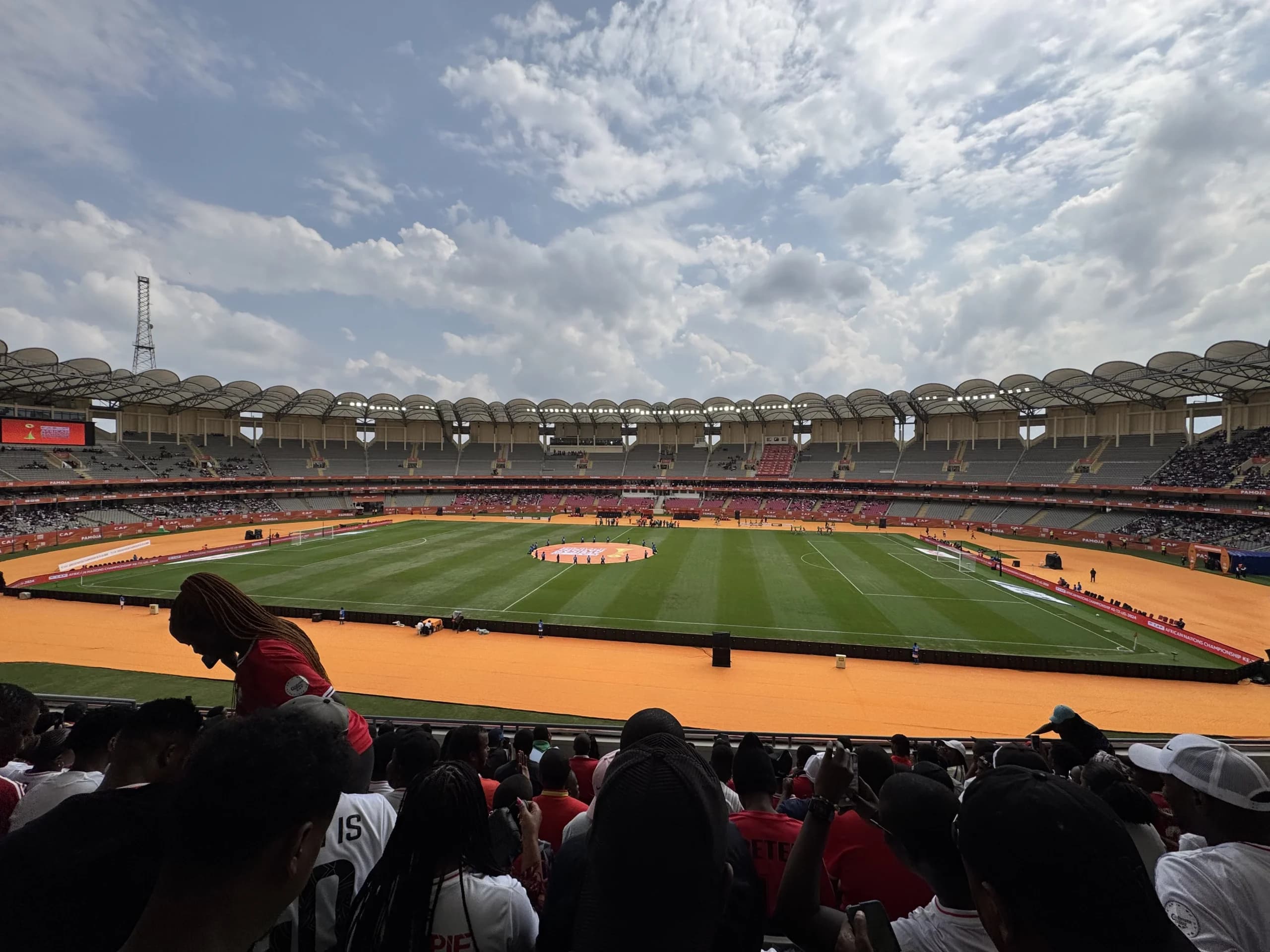 CHAN 2024 Champions To Be Crowned At Kasarani Stadium