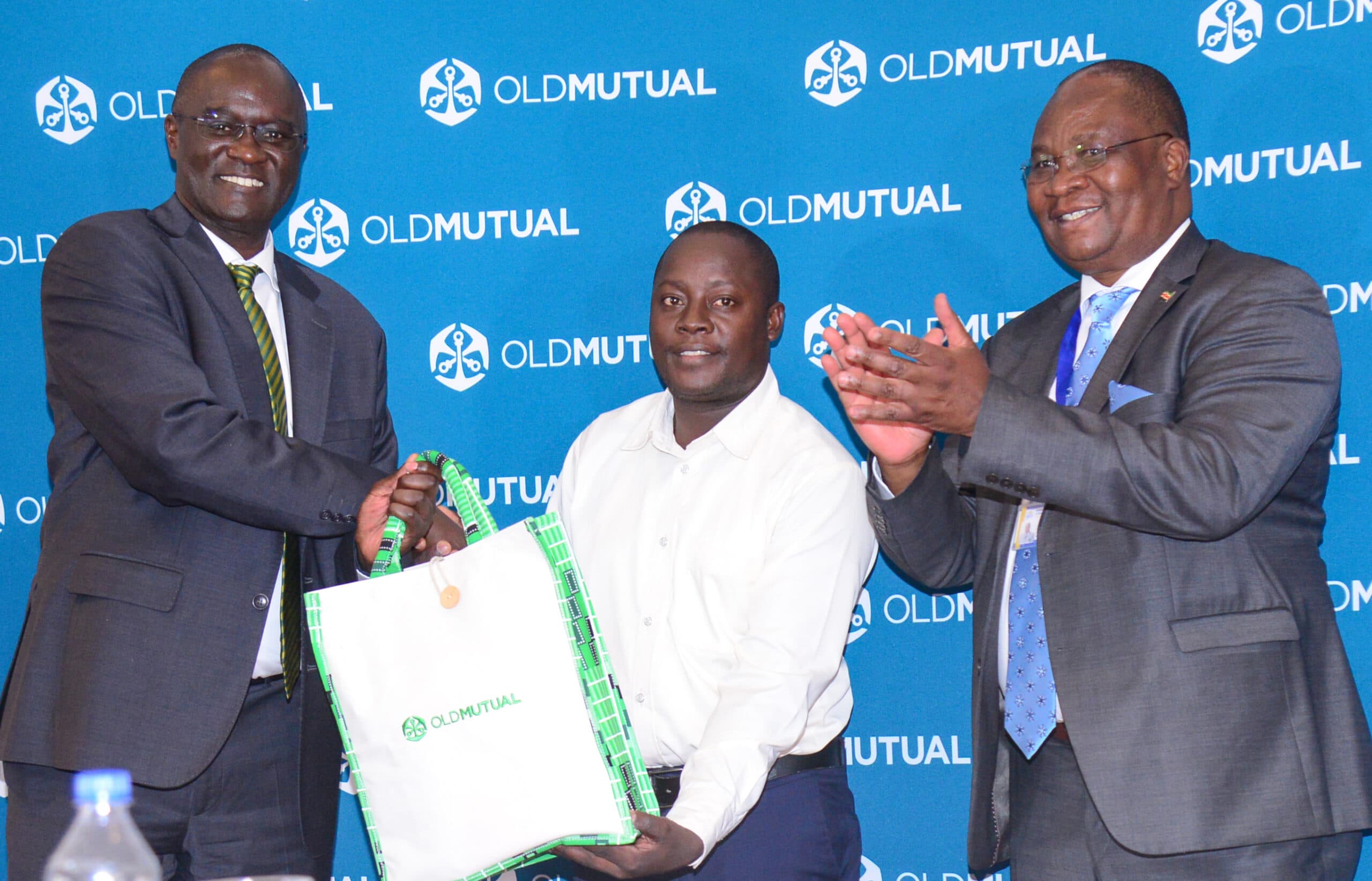 Old Mutual & KICD launch Ksh. 25M financial literacy digital program for JSS teachers