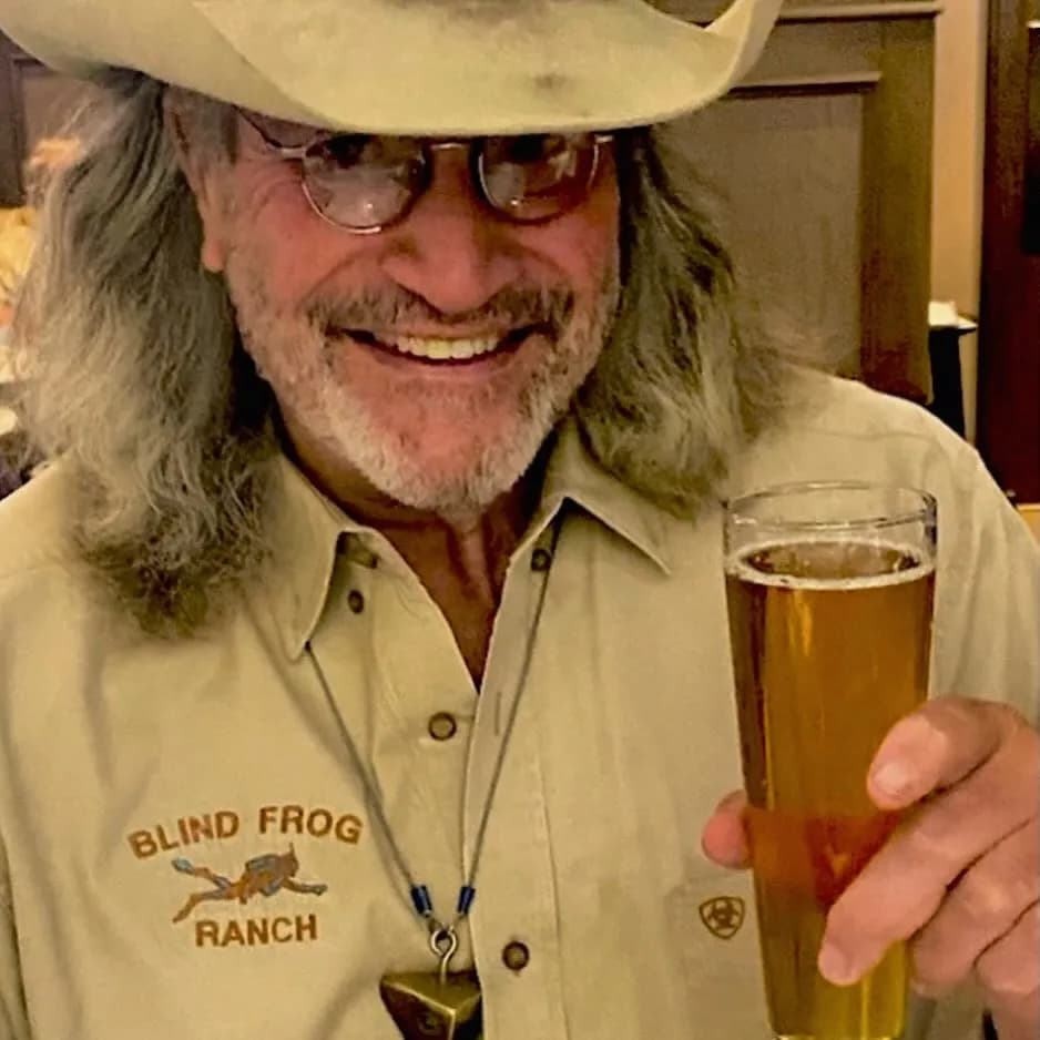 ‘Mystery at Blind Frog Ranch’ Star Duane Ollinger Dies at 68 After ALS Battle