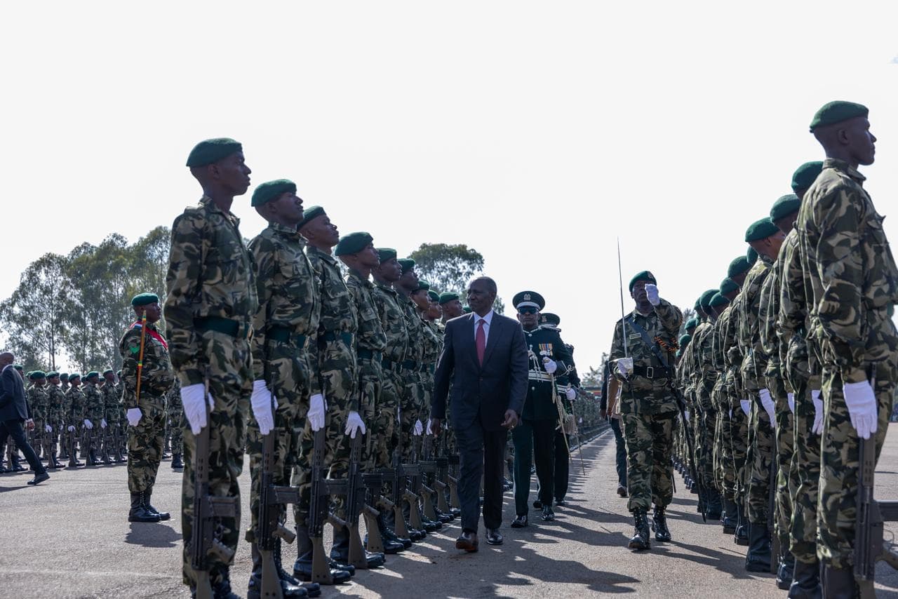 Operationalization of Wanini Kireri Magereza Level IV Hospital underway, Ruto says