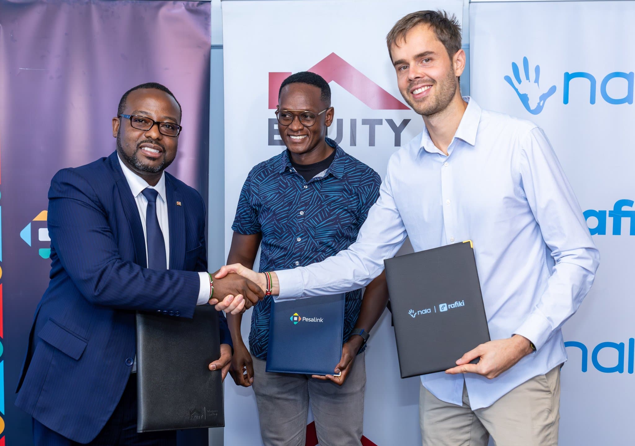 NALA expands into Kenya through partnership with Equity Bank & Pesalink