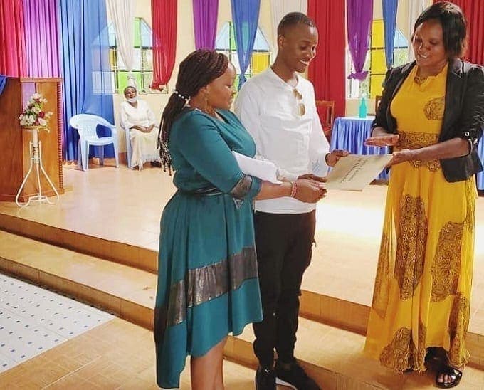 Samidoh’s wife Edday Nderitu shares family photos after scandal