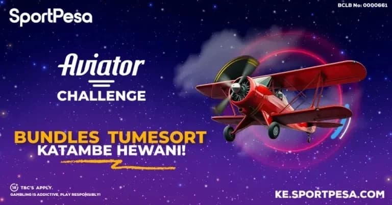 SportPesa Aviator: The Smart Way to Win in Kenya’s Fastest-Growing Casino Game