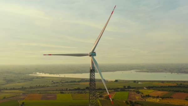 The 381 MW Wind Project by Suzlon and Zelestra Spread Across Three States in India as Part of Renewables Transition