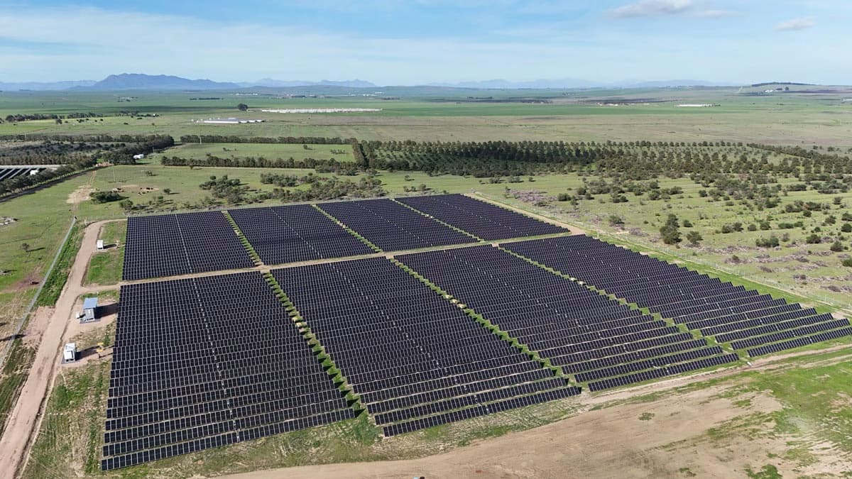 SlimSun Too Solar IPP Welcomes New Partner in South Africa