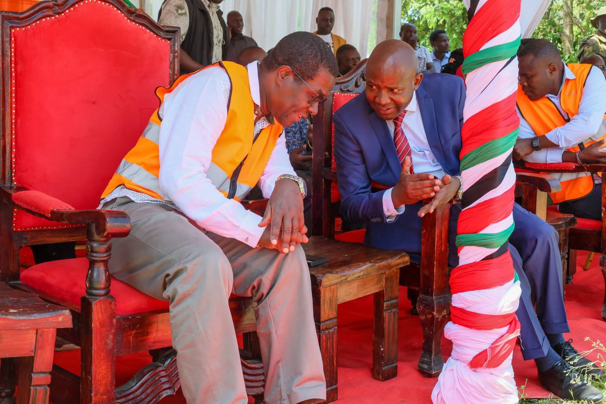 Kakamega public facilities attain 82pc electricity connectivity