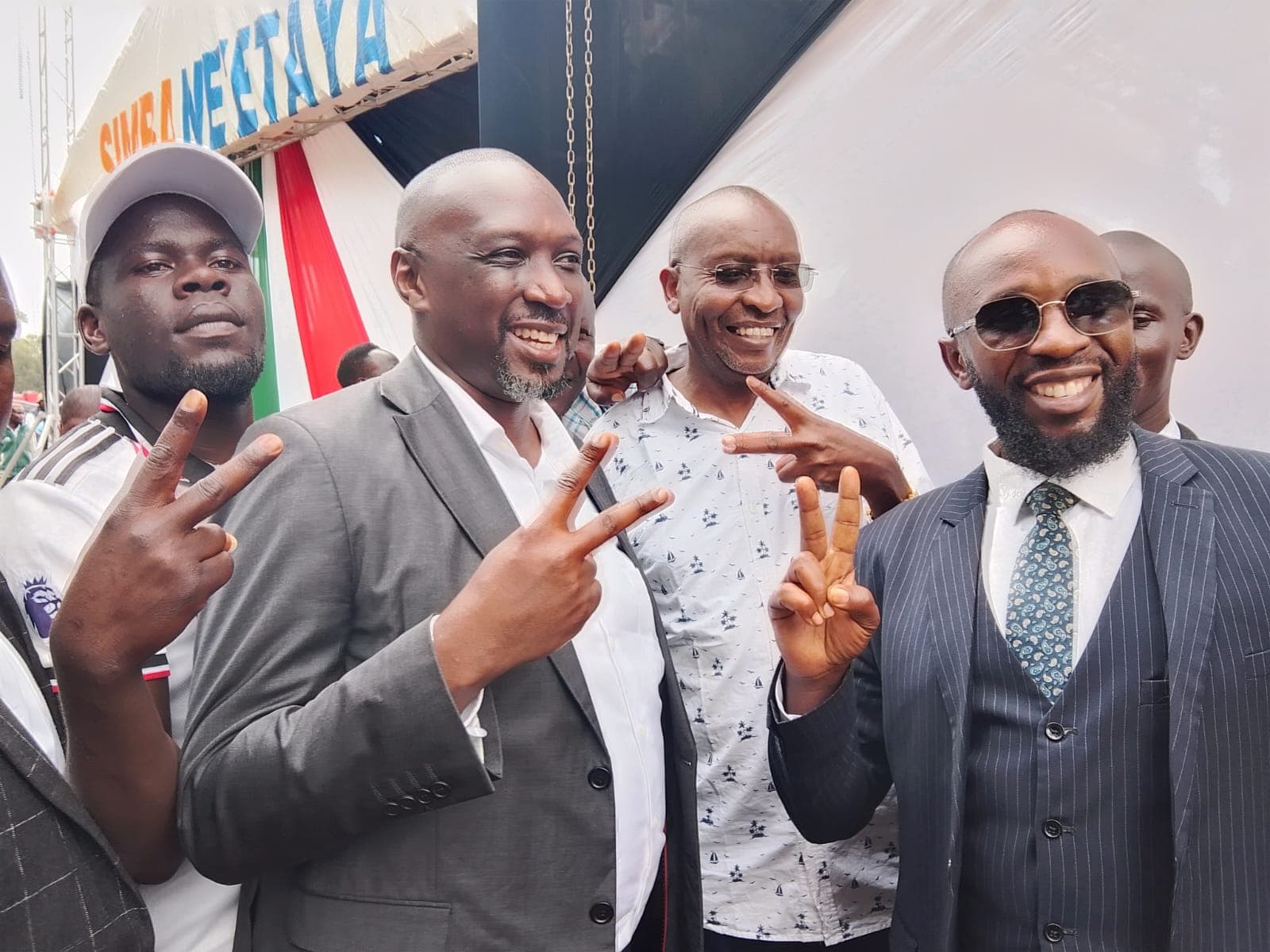 Kisii Senate race: Gichana’s entry threatens to upset Onyonka’s 2027 political calculus