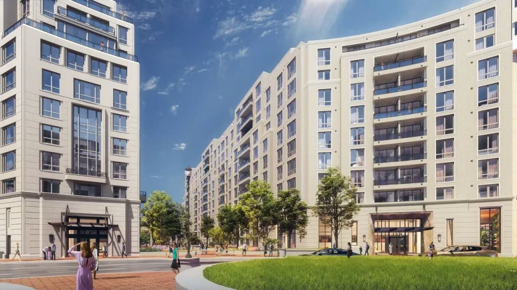Portals Complex Final Phase Construction Advances in Southwest Washington