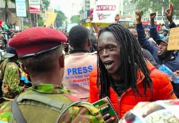 Police to probe enforced disappearance claims, confirm Davis Lichuma missing report