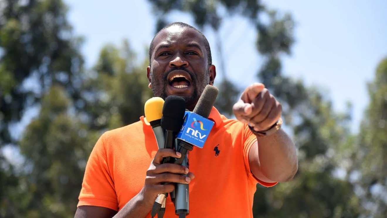 ODM removes Edwin Sifuna as Senate Deputy Minority Whip, appoints Eddy Oketch