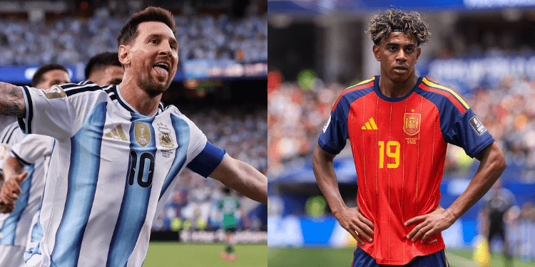How to Watch Argentina vs Spain World Cup 2026 Final in Kenya