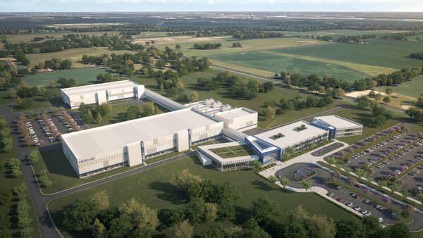 $1.4Bn AbbVie Manufacturing Campus Announced for Durham, North Carolina