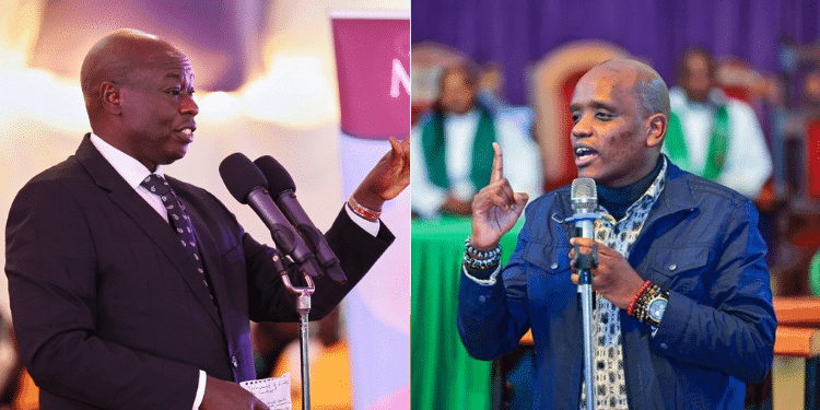 Itumbi Addresses Claims of Being Gachagua’s Mole