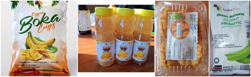 Startup creates new markets for farmers suffering 40% waste from unsold bananas